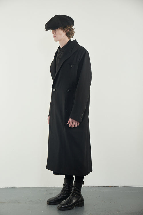 Curved Blade Coat