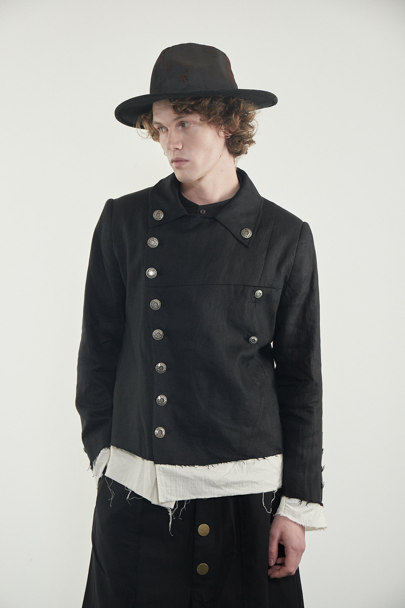 Asymmetric Jacket – EN-G-MINOR