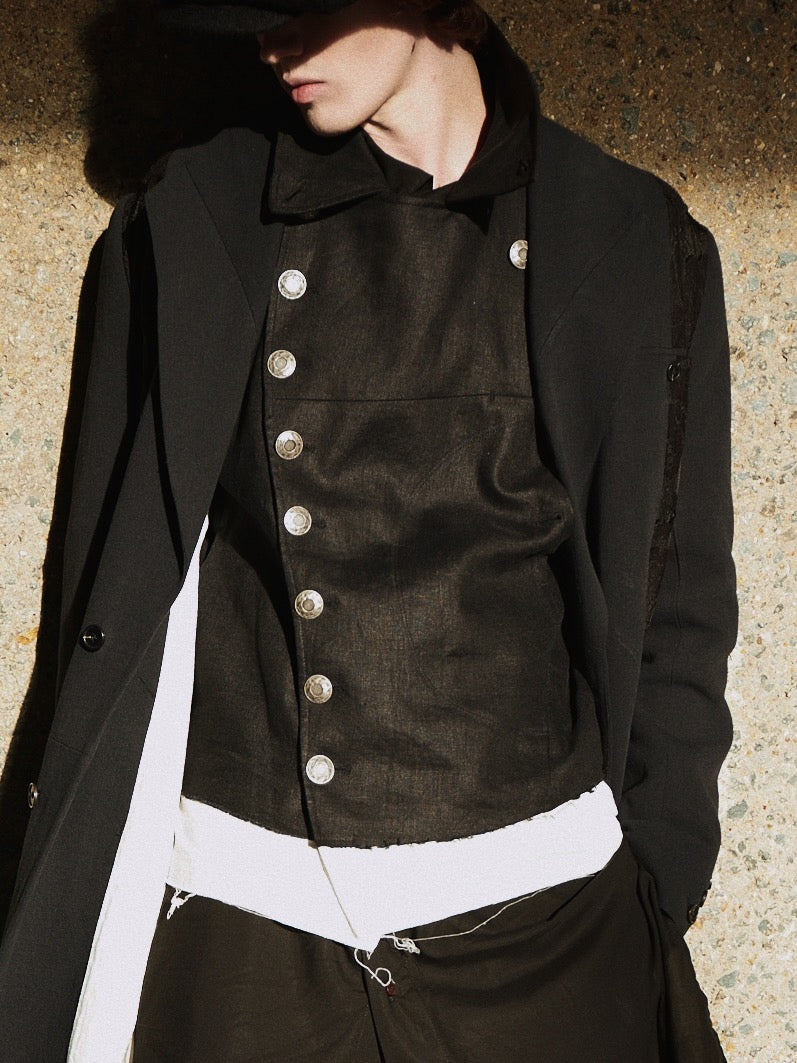 Asymmetric Jacket