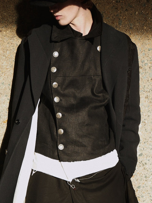 Asymmetric Jacket